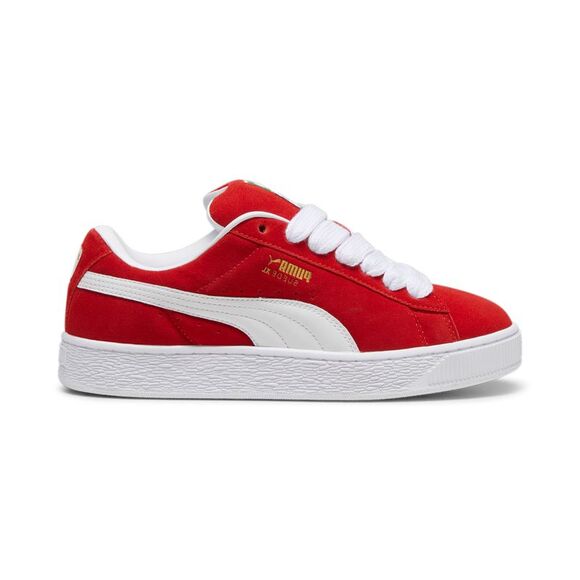 Puma Other - Puma Mens Suede XL Red Shoes (NWT)